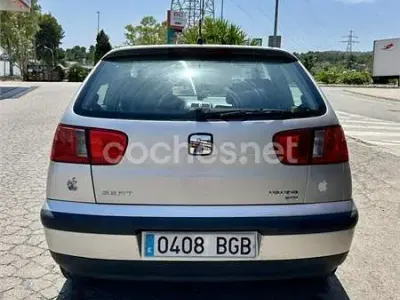 Usado Seat Ibiza