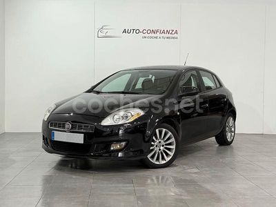 Negro Usado 2007 Fiat Bravo Active Utilitario | 4995 € (Un poco caro)