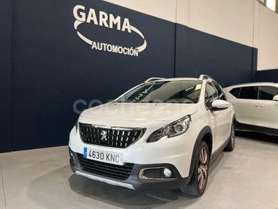 Blanco Usado 2018 Peugeot 2008 Allure SUV | 10.800 € (Precio justo)