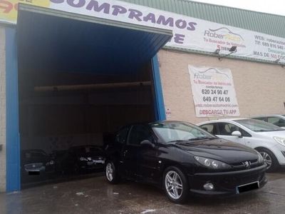 usado Peugeot 206 2.0 HDI -