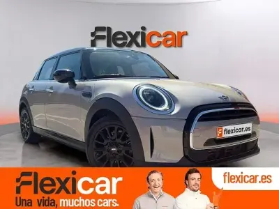 Usado Mini Cooper Clubman 136 CV (100 kW) 2024 Gris Familiar