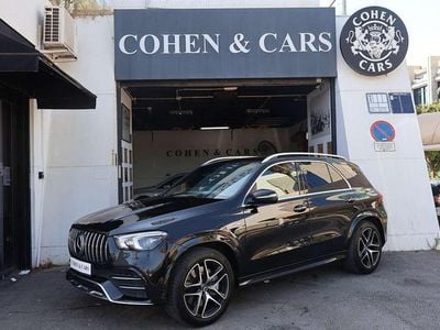 Usado Mercedes GLE53 AMG AMG 435 CV (319 kW) 2021 Negro SUV