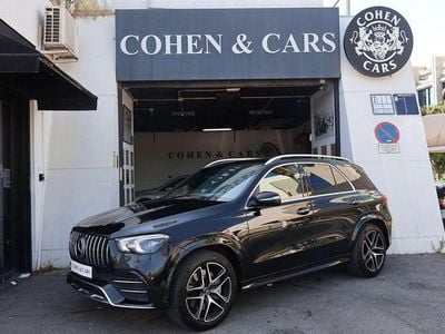 Mercedes GLE53 AMG