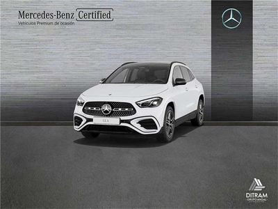 Mercedes GLA220