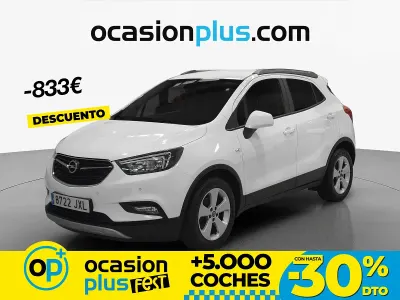 Usado Opel Mokka