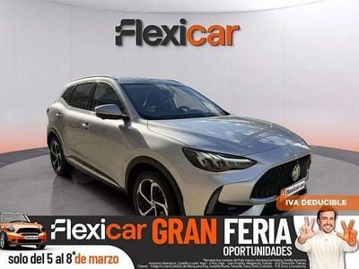 Usado MG HS Luxury 170 CV (125 kW) 2024 Gris SUV