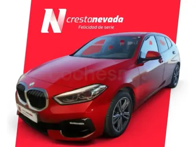 Usado BMW 118