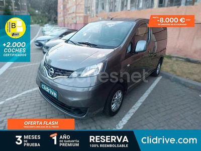 Nissan Evalia