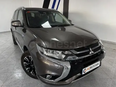 Usado Mitsubishi Outlander P-HEV
