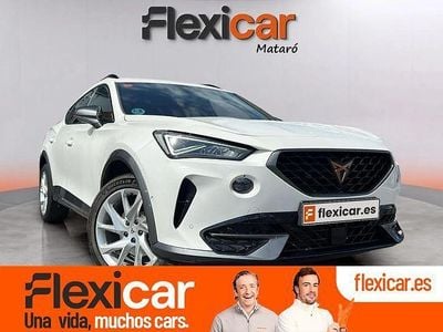 Blanco Usado 2021 Cupra Formentor SUV | 23.100 € (Precio justo)