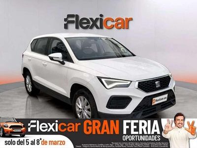 Usado Seat Ateca Reference 110 CV (80 kW) 2023 Blanco SUV
