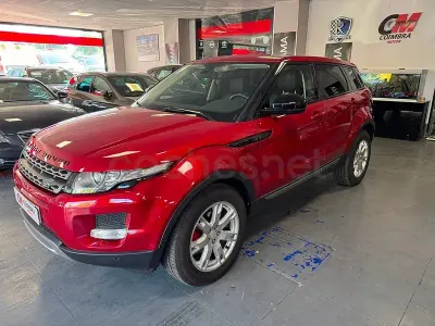 Usado Land Rover Range Rover evoque