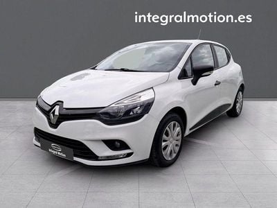 Usado Renault Clio IV Business 89 CV (65 kW) 2019 Blanco Berlina