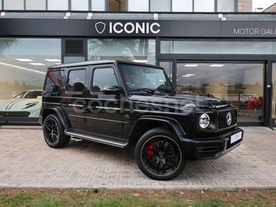 Mercedes G63 AMG