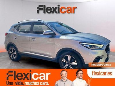 Usado MG ZS Comfort 106 CV (77 kW) 2022 Gris SUV