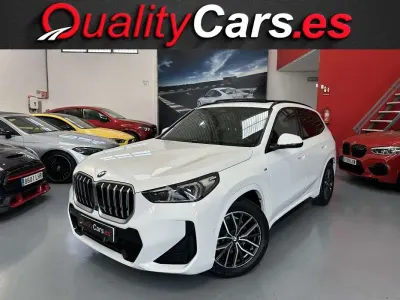 Usado BMW X1 M Sport 150 CV (110 kW) 2024 Blanco SUV