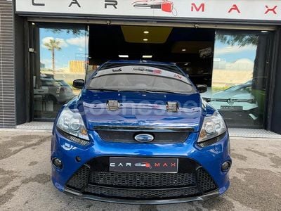 Usado Ford Focus RS 305 CV (224 kW) 2010 Azul Berlina