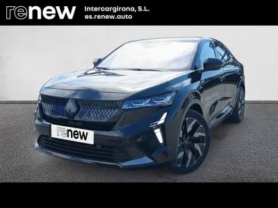Usado Renault Rafale Esprit Alpine 300 CV (220 kW) 2026 Negro SUV