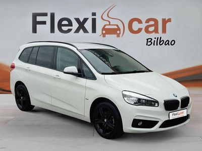 usado BMW 218 Serie 2 Gran Tourer GRAN TOURER D Diésel en Flexicar Bilbao