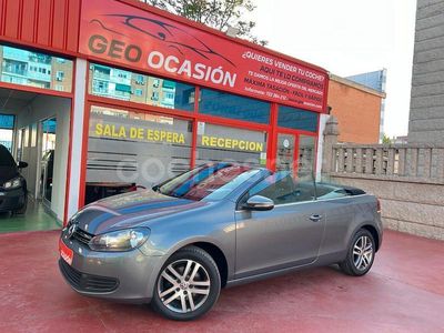 VW Golf Cabriolet
