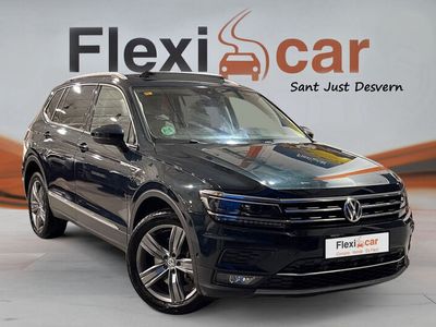 VW Tiguan Allspace