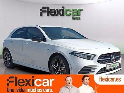 Usado Mercedes A250 218 CV (160 kW) 2021 Blanco