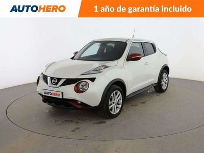 usado Nissan Juke 1.6 N-Connecta