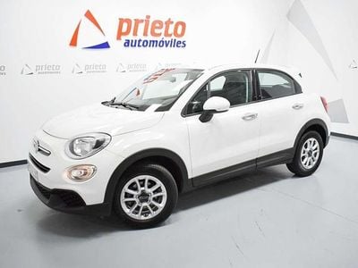Usado Fiat 500X Urban 95 CV (69 kW) 2020 Blanco SUV