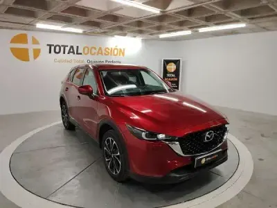 Usado Mazda CX-5 Center-Line 165 CV (121 kW) 2024 Otro SUV