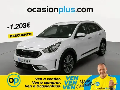 Usado Kia Niro