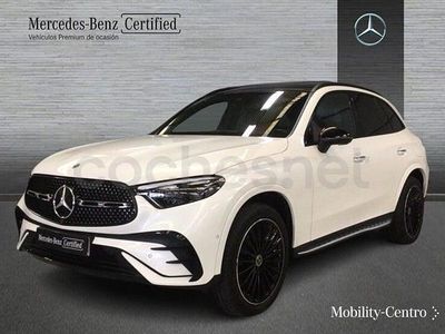 Usado Mercedes GLC300e 333 CV (244 kW) 2024 Blanco SUV
