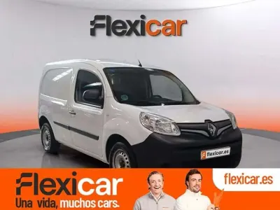 Usado Renault Kangoo 95 CV (69 kW) 2021 Blanco Monovolumen