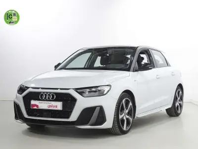 Usado Audi A1 Sportback 150 CV (110 kW) 2022 Blanco Utilitario