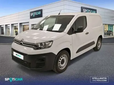Usado Citroën e-Berlingo