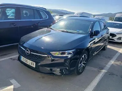 Usado Opel Insignia