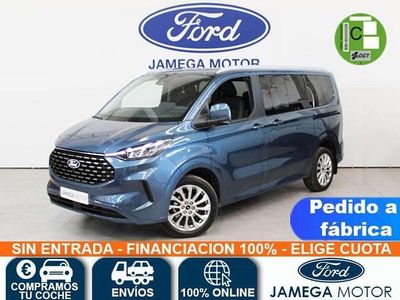 Nuevo Ford Tourneo Titanium 150 CV (110 kW) 2025 Blanco Familiar