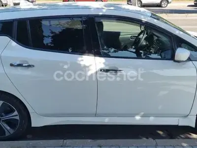 Usado Nissan Leaf
