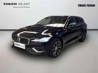 Negro Usado 2025 Volvo V60 Core Familiar | 35.991 €