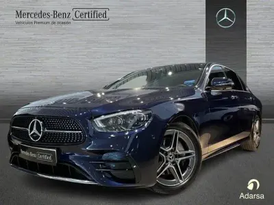 Occasion Mercedes E200