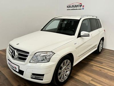 Mercedes GLK220
