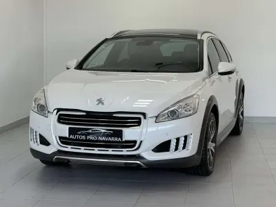 Usado Peugeot 508