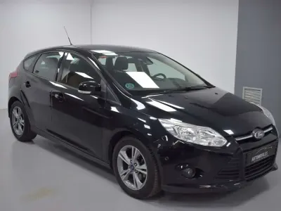 Usado Ford Focus S 125 CV (91 kW) 2014 Utilitario