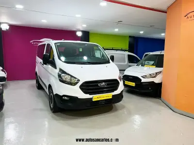 Usado Ford Transit Custom