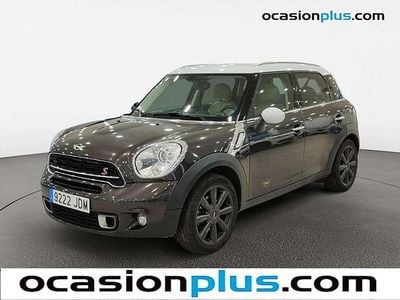 Usado Mini Cooper SD 143 CV (105 kW) 2015 Gris Utilitario