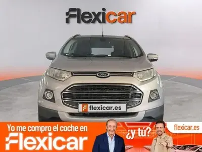 Usado Ford Ecosport