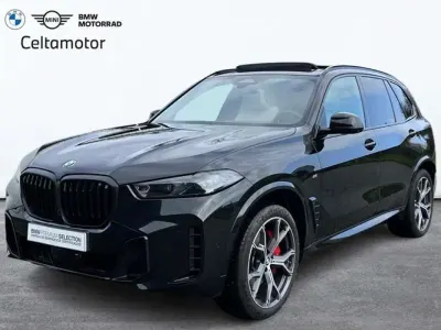 Usado BMW X5 xLine 352 CV (258 kW) 2025 Negro SUV