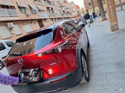 Granate Usado 2019 Mazda CX-30 SUV | 19.000 € (Buen precio)