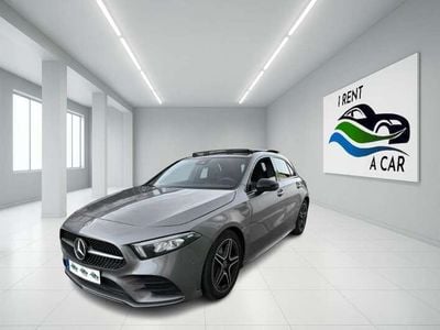 Mercedes A200