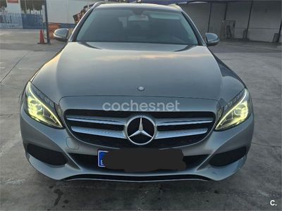 Mercedes C220
