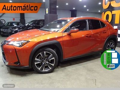 usado Lexus UX 2.0 250h Style